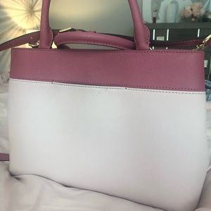 Michael Kors pink purse